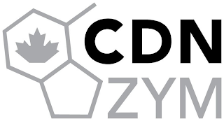 CDN ZYM logo