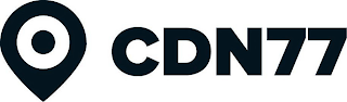 CDN77 logo
