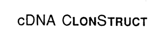 CDNA CLONSTRUCT logo