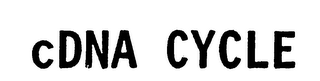 CDNA CYCLE logo