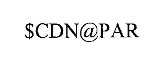 $CDN@PAR logo