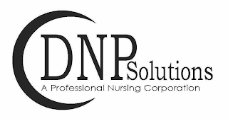 CDNPSOLUTIONS A PROFESSIONAL NURSING CORPORATION logo