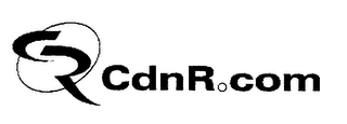 CDNR.COM logo