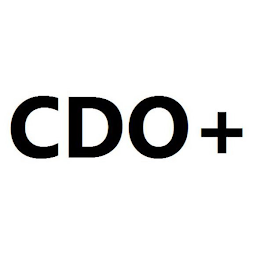 CDO+ logo