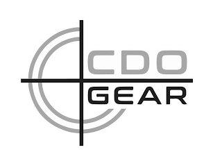 CDO GEAR logo