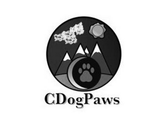 CDOGPAWS logo