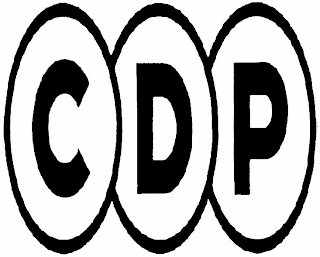 CDP logo