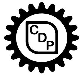 CDP logo