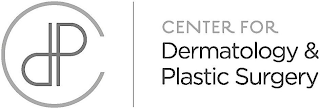 CDP CENTER FOR DERMATOLOGY & PLASTIC SURGERY logo