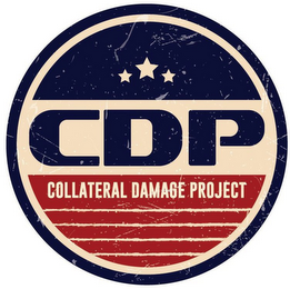 CDP COLLATERAL DAMAGE PROJECT logo