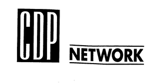 CDP NETWORK logo