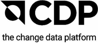 CDP THE CHANGE DATA PLATFORM