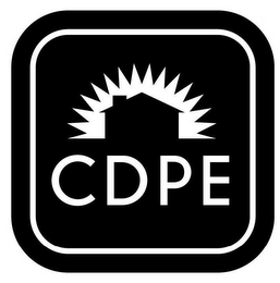 CDPE logo