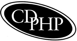 CDPHP logo