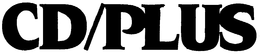 CD/PLUS logo