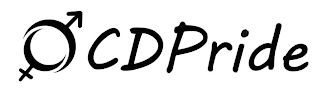 CDPRIDE logo