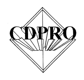 CDPRO logo