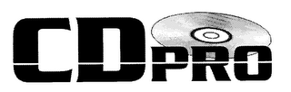 CDPRO logo