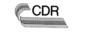CDR logo