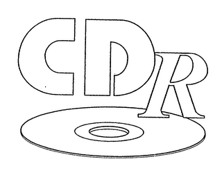 CDR logo