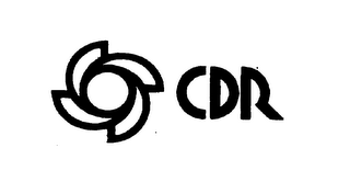 CDR logo