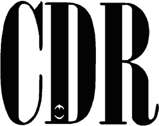 CDR logo