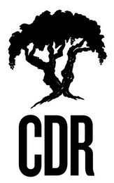 CDR logo