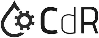 CDR logo