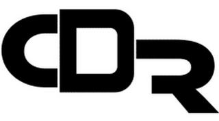CDR logo