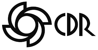 CDR logo
