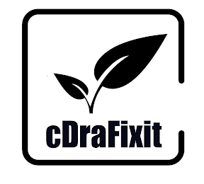 CDRAFIXIT logo