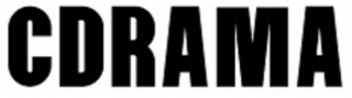 CDRAMA logo