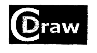 CDRAW logo