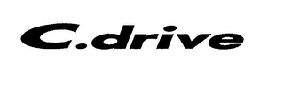 C.DRIVE logo