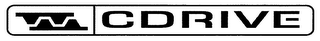 CDRIVE logo