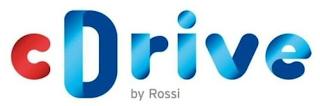 CDRIVE BY ROSSI logo