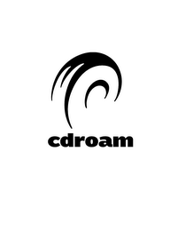 CDROAM logo