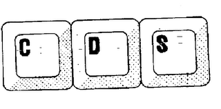 CDS logo