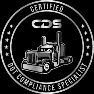 CDS CERTIFIED DOT COMPLIANCE SPECIALIST logo