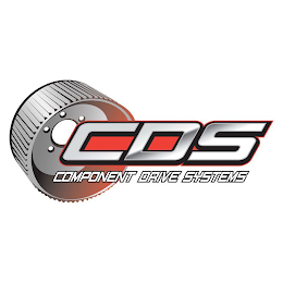 CDS COMPONENT DRIVE SYSTEMS logo