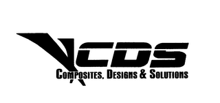 CDS COMPOSITES, DESIGNS & SOLUTIONS logo