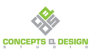 C&DS CONCEPTS & DESIGN STUDIO logo