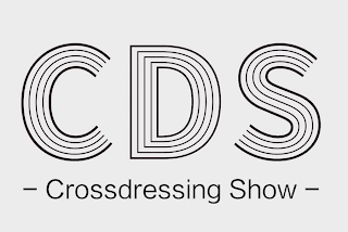 CDS - CROSSDRESSING SHOW - logo