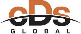 CDS GLOBAL logo
