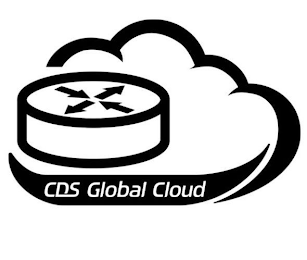 CDS GLOBAL CLOUD logo