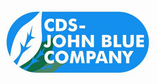 CDS-JOHN BLUE COMPANY logo