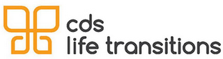 CDS LIFE TRANSITIONS logo