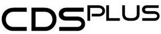 CDS PLUS logo