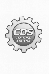 CDS STARTING SYSTEMS logo