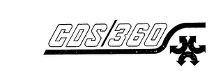 CDS/360 logo